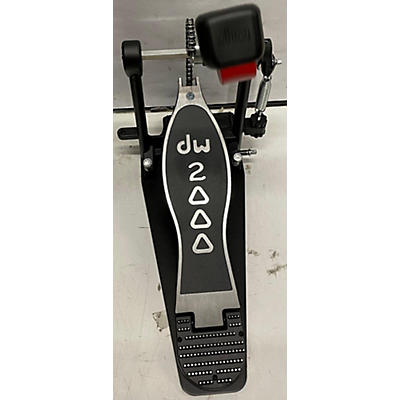 DW DW2000 Single Bass Drum Pedal