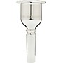 Denis Wick DW2186 Heritage Series Tuba Mouthpiece in Silver 4L