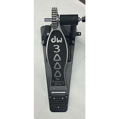 DW DW3000 Double Bass Drum Pedal