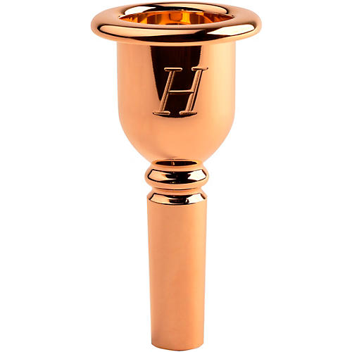 Denis Wick DW3180 Heritage Series Trombone Mouthpiece in Gold 4ABL