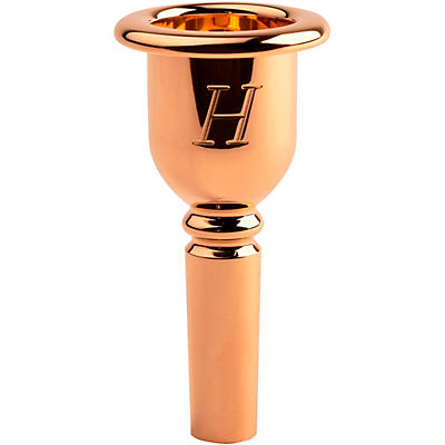 Denis Wick DW3180 Heritage Series Trombone Mouthpiece in Gold