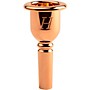 Open-Box Denis Wick DW3180 Heritage Series Trombone Mouthpiece in Gold Condition 2 - Blemished 10CS 197881421199