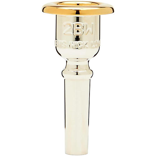 Denis Wick DW3181 Heritage Series Cornet Mouthpiece Condition 2 - Blemished 3 194744174247