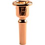 Denis Wick DW3181 Heritage Series Cornet Mouthpiece in Gold 2