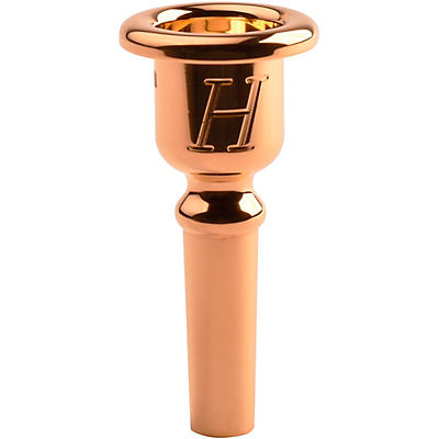 Denis Wick DW3181 Heritage Series Cornet Mouthpiece in Gold
