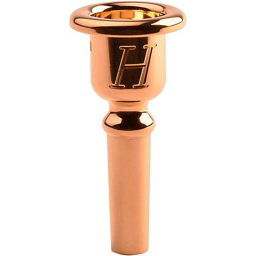 Denis Wick DW3181 Heritage Series Cornet Mouthpiece in Gold 4B