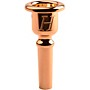 Open-Box Denis Wick DW3181 Heritage Series Cornet Mouthpiece in Gold Condition 2 - Blemished 2BW 197881384333