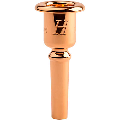 Denis Wick DW3183 Heritage Series Tenor and Alto Horn Mouthpiece in Gold