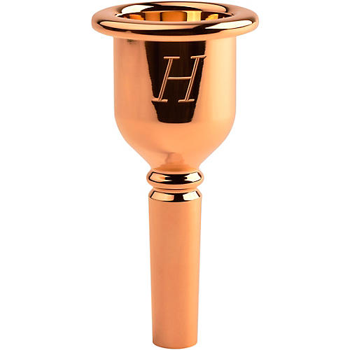 Denis Wick DW3186 Heritage Series Tuba Mouthpiece in Gold 1L
