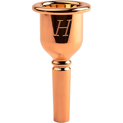 Denis Wick DW3186 Heritage Series Tuba Mouthpiece in Gold