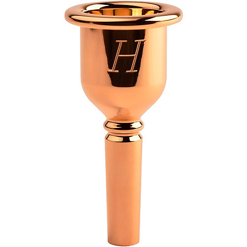 Denis Wick DW3186 Heritage Series Tuba Mouthpiece in Gold 2XL