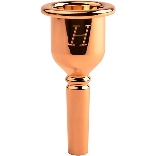 Denis Wick DW3186 Heritage Series Tuba Mouthpiece in Gold 4L