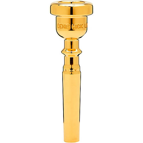 DW4182A American Classic Series Trumpet Mouthpiece in Gold