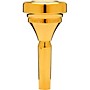 Denis Wick DW4286 Classic Series Tuba Mouthpiece in Gold 4
