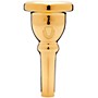 Denis Wick DW4386-AT Aaron Tindal Signature Ultra Series Tuba Mouthpiece in Gold AT3U