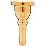 Denis Wick DW4386-AT Aaron Tindal Signature Ultra Series Tuba Mouthpiece in Gold AT8U