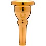 Denis Wick DW4386-AT Aaron Tindall Signature Ultra Series American Shank Tuba Mouthpiece in Gold AT1UY