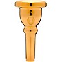 Denis Wick DW4386-AT Aaron Tindall Signature Ultra Series American Shank Tuba Mouthpiece in Gold AT4UY