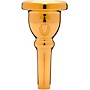 Denis Wick DW4386-AT Aaron Tindall Signature Ultra Series American Shank Tuba Mouthpiece in Gold AT5UY