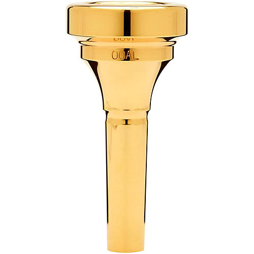 Denis Wick DW4880 Classic Series Trombone Mouthpiece in Gold Condition 2 - Blemished 10CS 194744437137