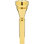Denis Wick DW4882 Classic Series Trumpet Mouthpiece in Gold 4