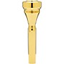 Denis Wick DW4882 Classic Series Trumpet Mouthpiece in Gold 4C