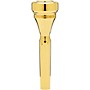 Denis Wick DW4882 Classic Series Trumpet Mouthpiece in Gold 4E