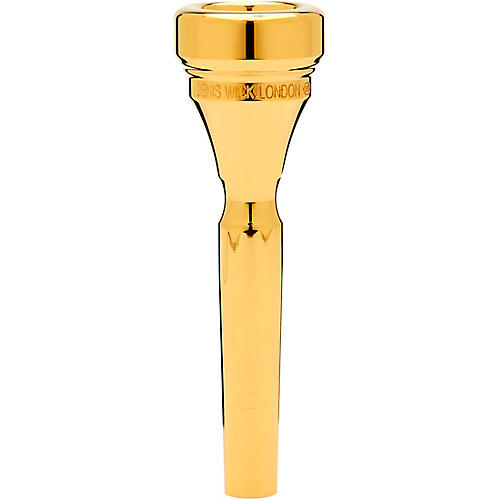 Denis Wick DW4882-MM Maurice Murphy Classic Trumpet Mouthpiece in Gold Gold Mm3C