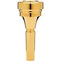 Denis Wick DW4883 Classic Series Tenor Horn – Alto Horn Mouthpiece in Gold 1A2A