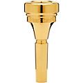 Denis Wick DW4883 Classic Series Tenor Horn Mouthpiece in Gold 45