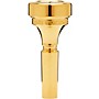Denis Wick DW4884 Classic Series Flugelhorn Mouthpiece in Gold 2BFL