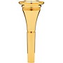 Denis Wick DW4884 Classic Series French Horn Mouthpiece in Gold 7