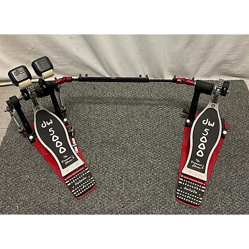 DW DW5000 Double Bass Drum Pedal