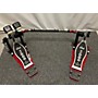 Used DW DW5000 Double Bass Drum Pedal