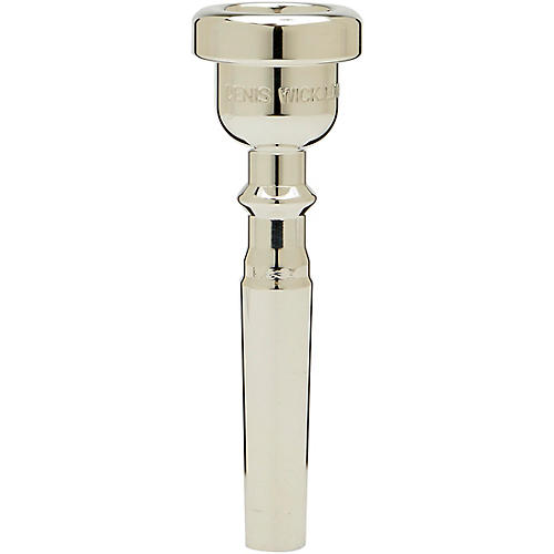 Denis Wick DW5182A American Classic Series Trumpet Mouthpiece in Silver 7C