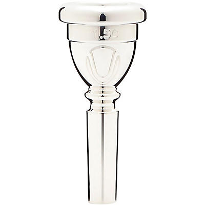 Denis Wick DW5281U Ultra Series Cornet Mouthpiece in Silver