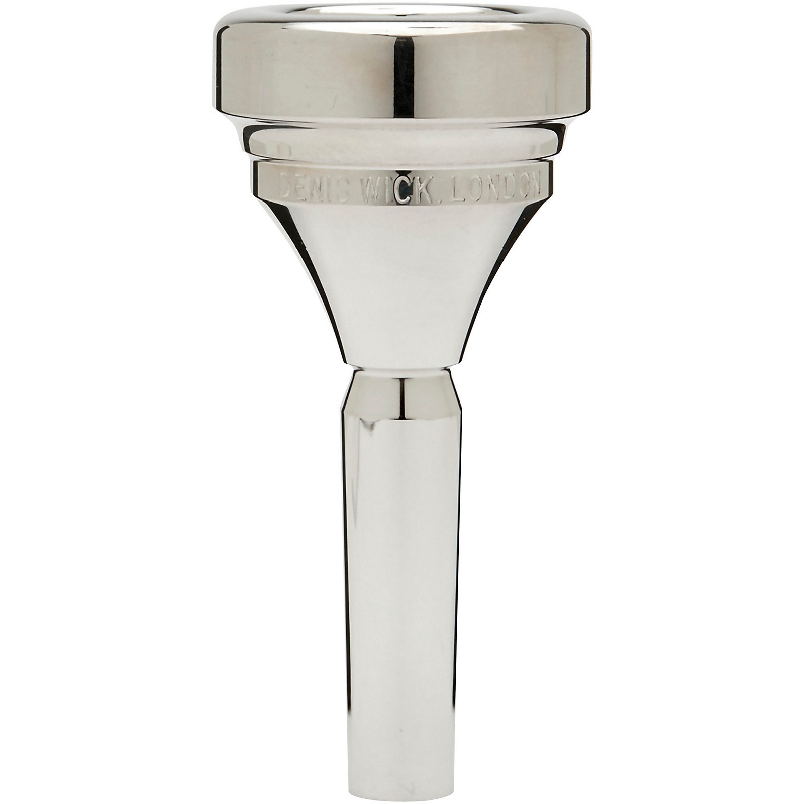 Denis Wick DW5286 Classic Series Tuba Mouthpiece in Silver 3L