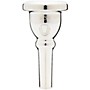 Denis Wick DW5386-AT Aaron Tindal Signature Ultra Series Tuba Mouthpiece in Silver AT3U