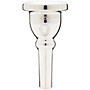 Denis Wick DW5386-AT Aaron Tindal Signature Ultra Series Tuba Mouthpiece in Silver AT5U