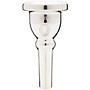 Denis Wick DW5386-AT Aaron Tindal Signature Ultra Series Tuba Mouthpiece in Silver AT6U