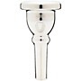 Denis Wick DW5386-AT Aaron Tindal Signature Ultra Series Tuba Mouthpiece in Silver AT8U