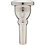 Denis Wick DW5386-AT Aaron Tindall Signature Ultra Series American Shank Tuba Mouthpiece in Silver AT2UY