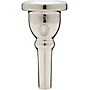 Denis Wick DW5386-AT Aaron Tindall Signature Ultra Series American Shank Tuba Mouthpiece in Silver AT3UY
