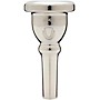 Denis Wick DW5386-AT Aaron Tindall Signature Ultra Series American Shank Tuba Mouthpiece in Silver AT4UY