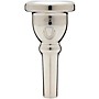 Denis Wick DW5386-AT Aaron Tindall Signature Ultra Series American Shank Tuba Mouthpiece in Silver AT6UY