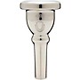 Denis Wick DW5386-AT Aaron Tindall Signature Ultra Series American Shank Tuba Mouthpiece in Silver AT8UY