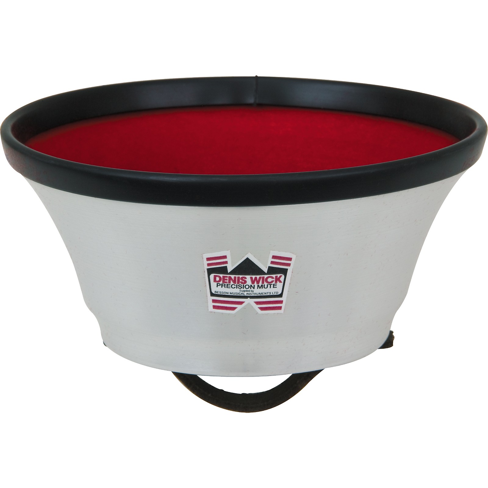 Denis Wick DW5511 Tenor Trombone Plunger Mute Musician's Friend