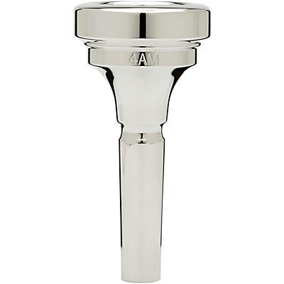 Denis Wick DW5880E Classic Series Euphonium Mouthpiece - Silver,