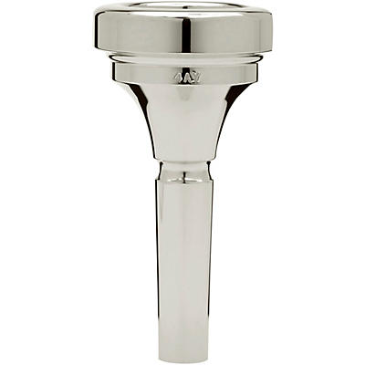 Denis Wick DW5880E Classic Series Euphonium Mouthpiece - Silver,