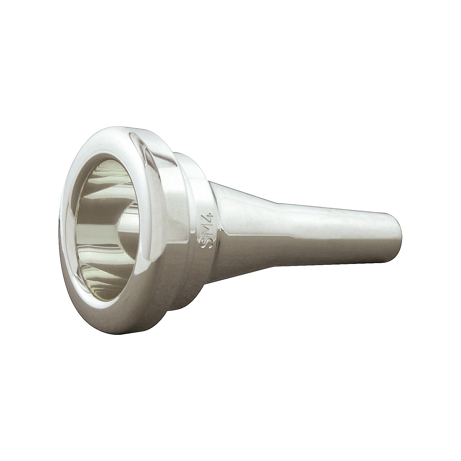 Denis Wick DW5880ESM Steven Mead Series Euphonium Mouthpiece in Silver